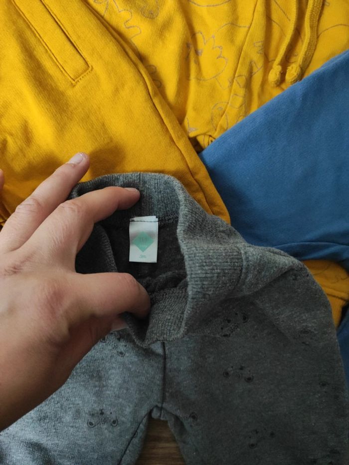 Lot bas. Jogging - photo numéro 5