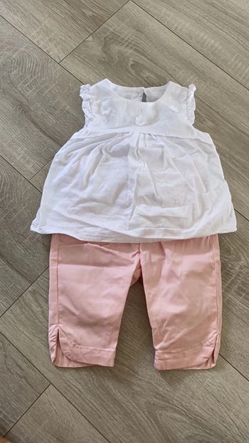 Ensemble sergent major 9 mois