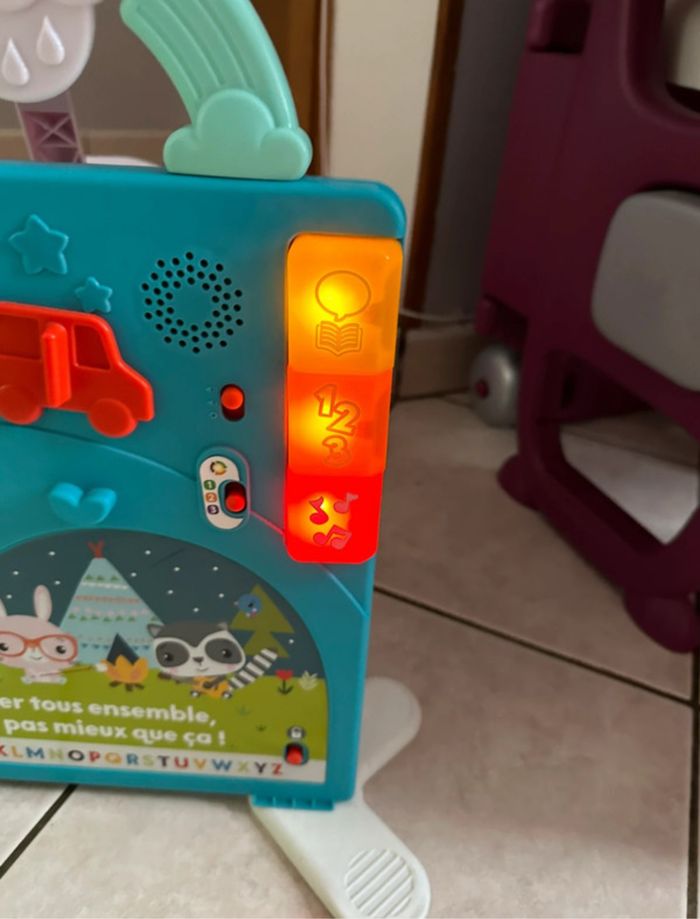 Grand livre Vtech - photo numéro 4