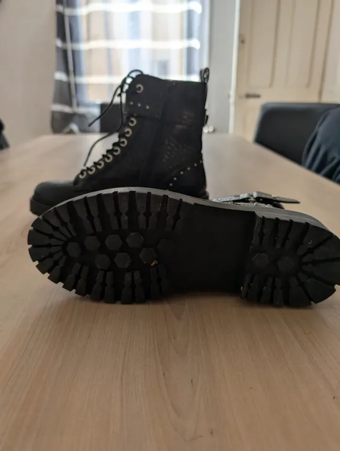 Bottines pointure 36. - photo numéro 6