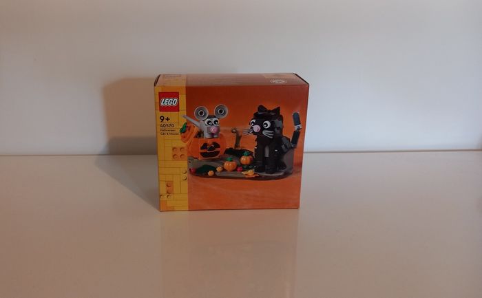 Lego 40570 scellé