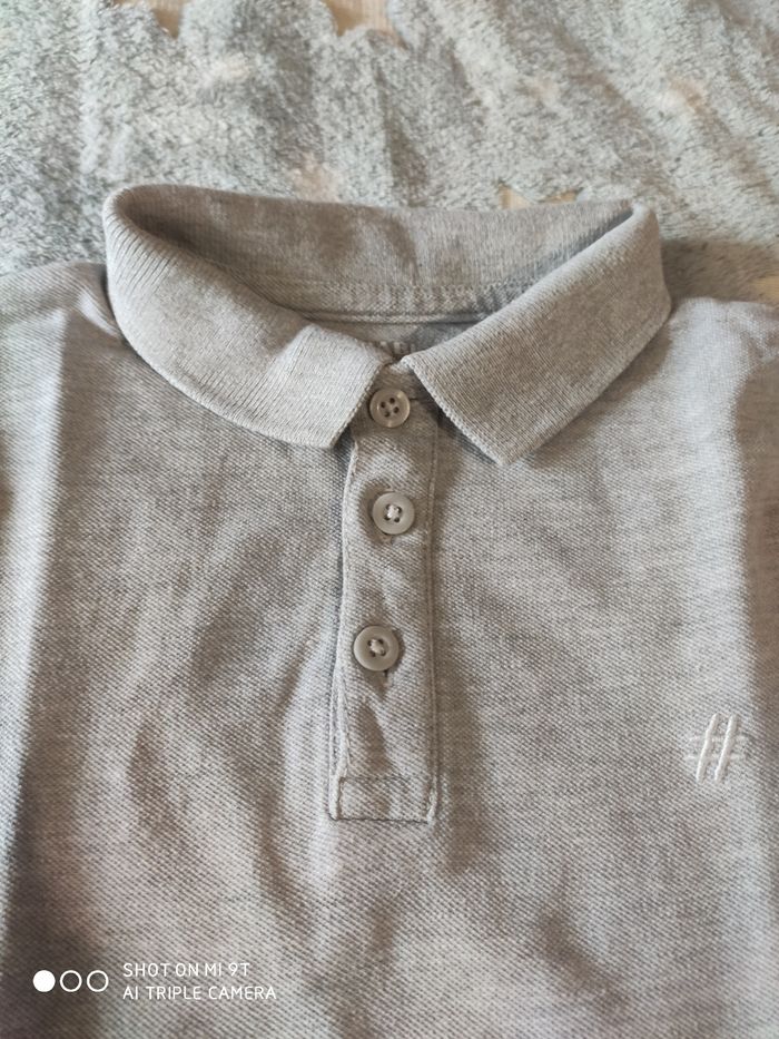 Polo garçon taille 8 ans - photo numéro 4