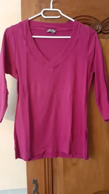Pull mache 3/4