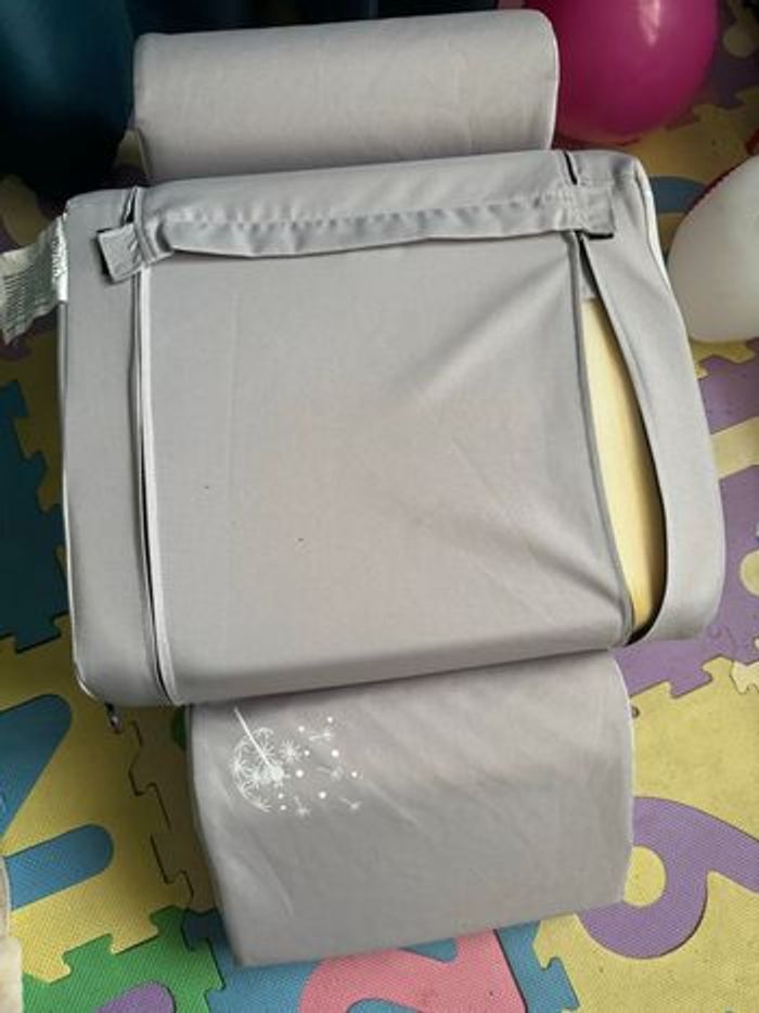 Fauteuil mousse chicco - photo numéro 5