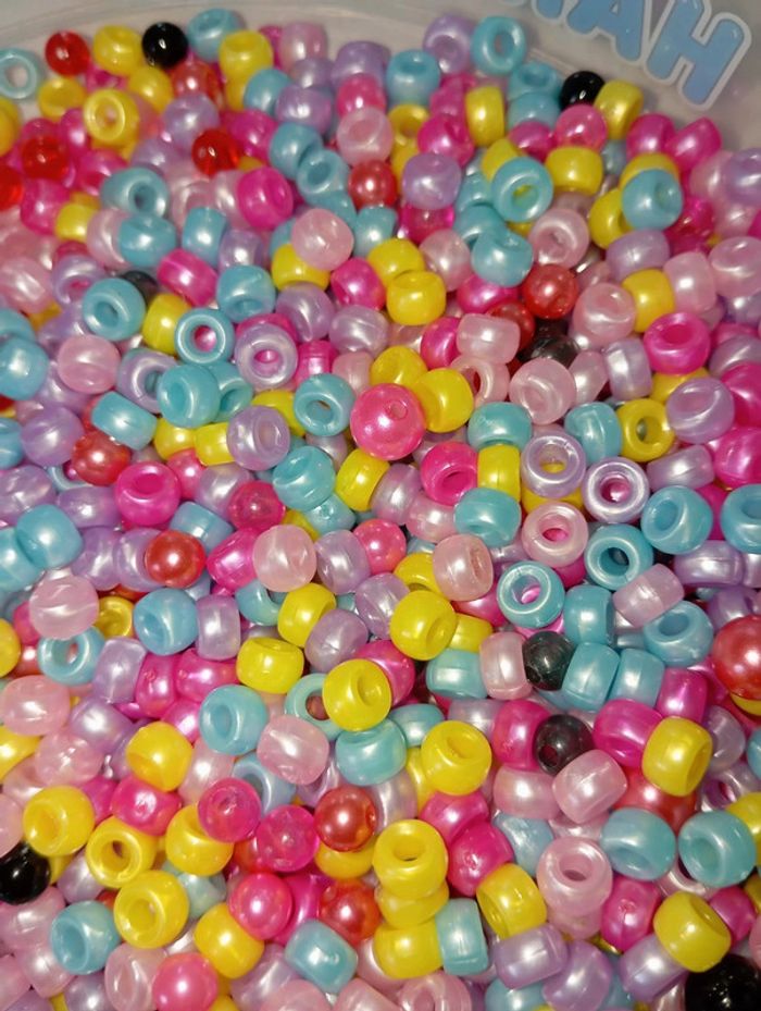 Lot de perles - photo numéro 2