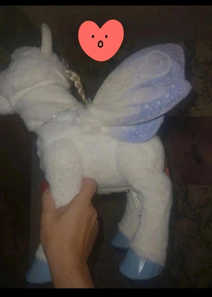 Starlily licorne furReal - photo numéro 2