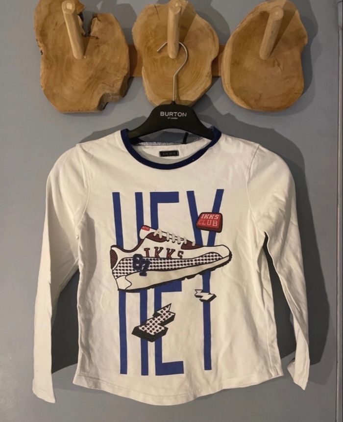 Lot t-shirt 8 ans - photo numéro 2