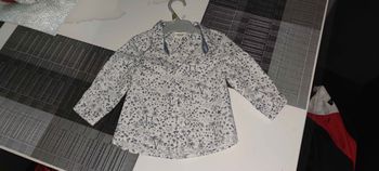 Chemise 6 mois