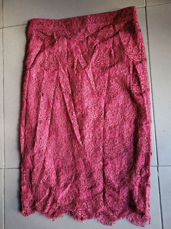 Jupe dentelle forever 21 taille S