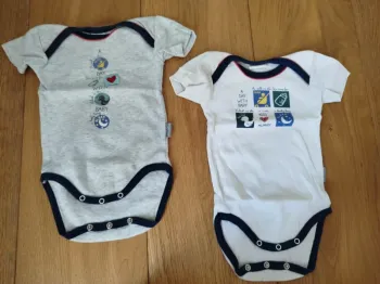 Lot 2 body absorba
