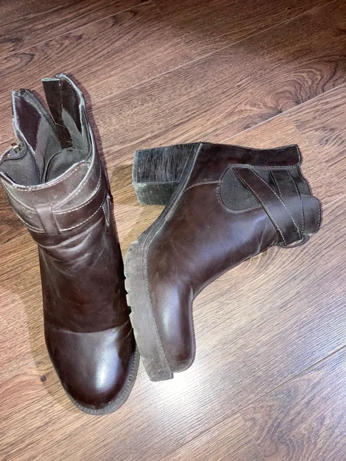 Bottines - photo numéro 2