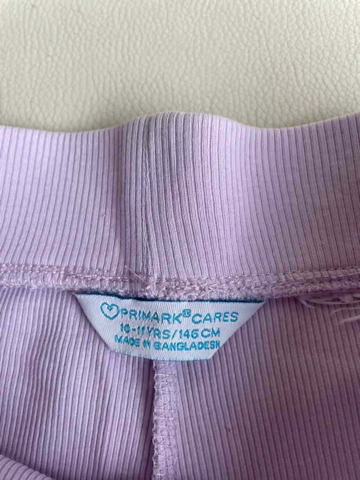 Jolie short, couleur Lila - photo numéro 3