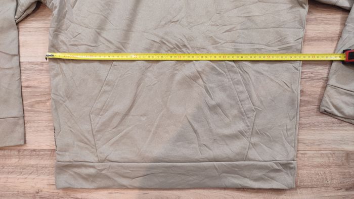 Vêtement Homme Sweatshirts Sweats pull à capuche beige Nike therma-fit taille L #Retrostreet - photo numéro 8