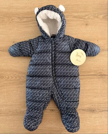 Combi pilote trois mois