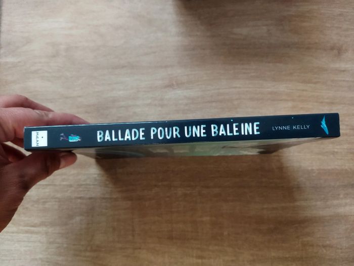 Ballade pour une baleine de Lynne Kelly - photo numéro 3