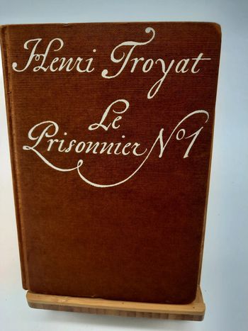 Henri Troyat, le prisonnier N°1
