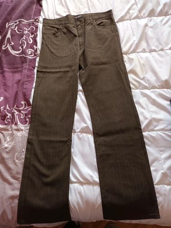 Pantalon homme taille 46 armand thiery