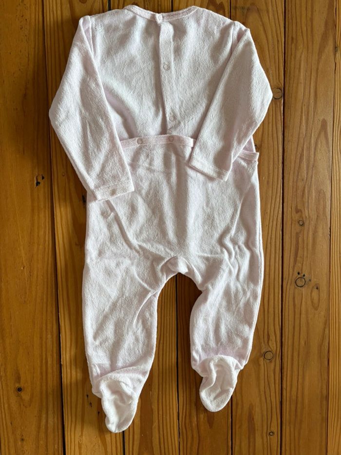 Pyjama une pièce - photo numéro 2