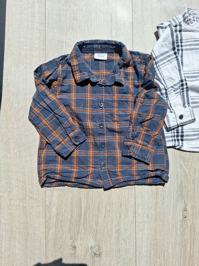 Chemise 18mois - photo numéro 3