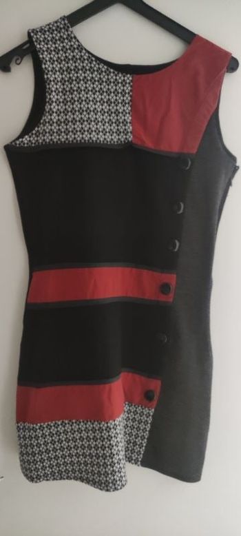Robe courte