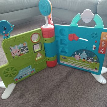 Jeu bébé Fisher Price