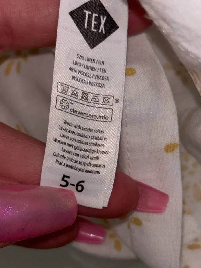 Jolie combi Tex 5-6 ans - photo numéro 8