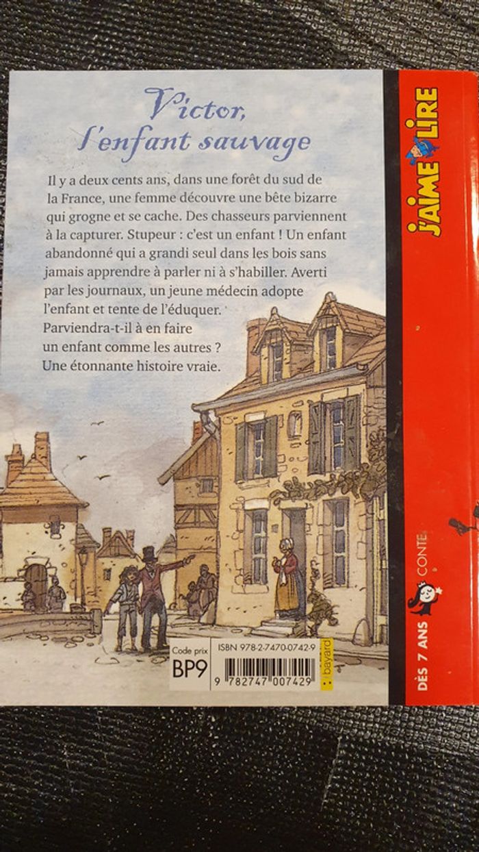 Victor, l enfant sauvage - photo numéro 2