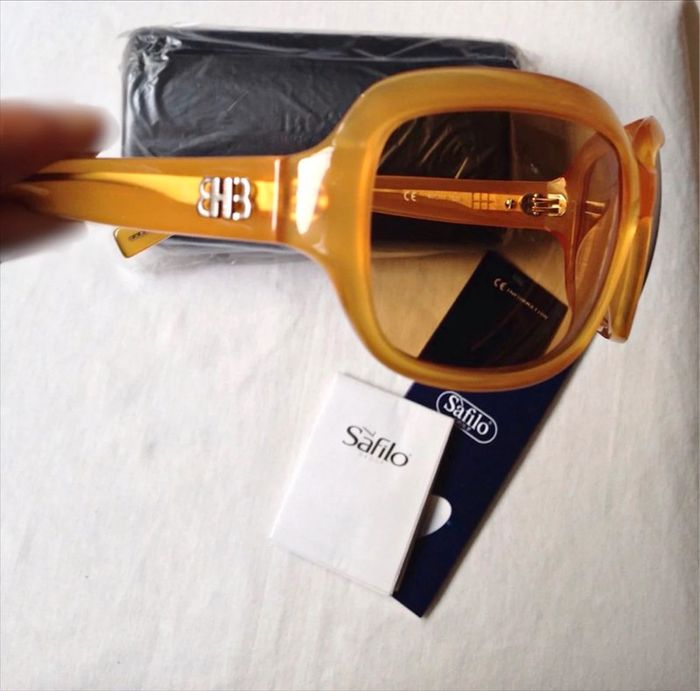 Lunettes de soleil Hugo Boss Neuves