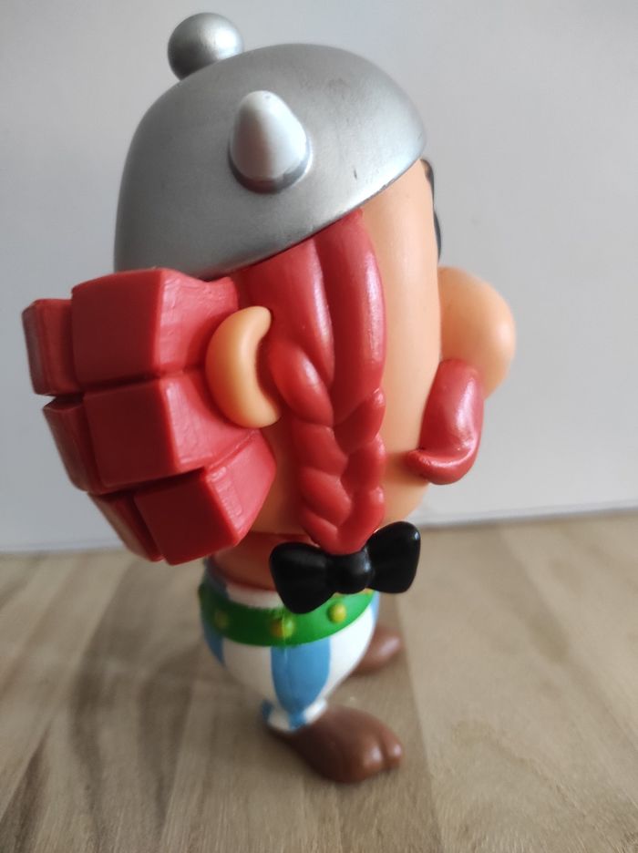 Figurine Funko pop Obelix 130 SANS boîte ( Astérix et Obélix ) - photo numéro 2