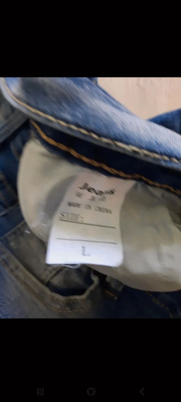 Jean T 40 neuf - photo numéro 7