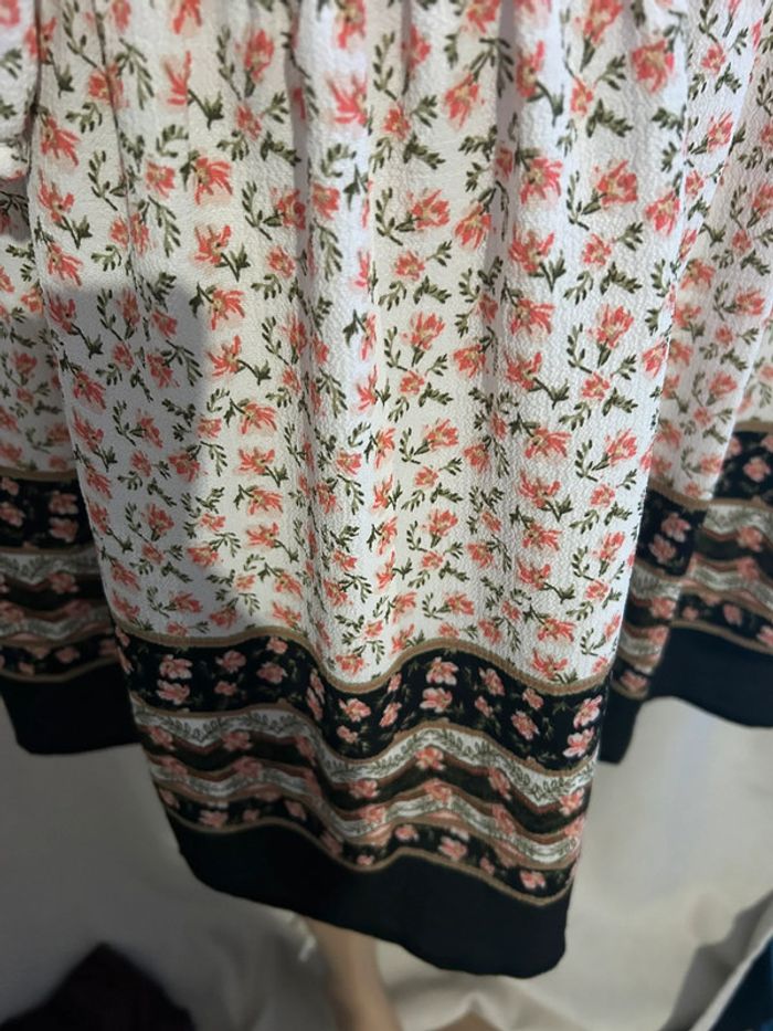 Robe camaïeu - photo numéro 3