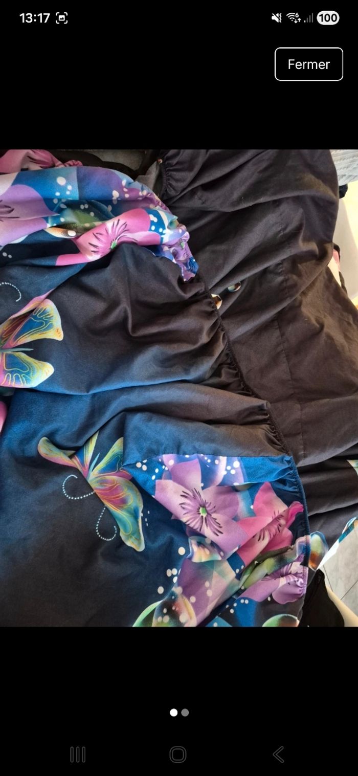 Draps housse - photo numéro 2