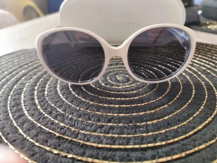 Lunette femme Lacoste - photo numéro 3