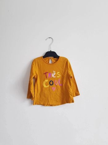 Pull léger taille 18 mois