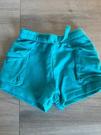 Short bébé garçon