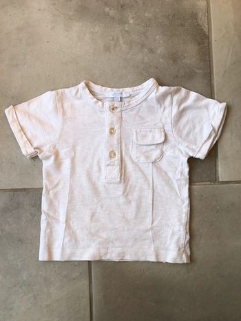 Tee-shirts t-shirt bébé garçon 18 mois Jacadi Paris 81 cm