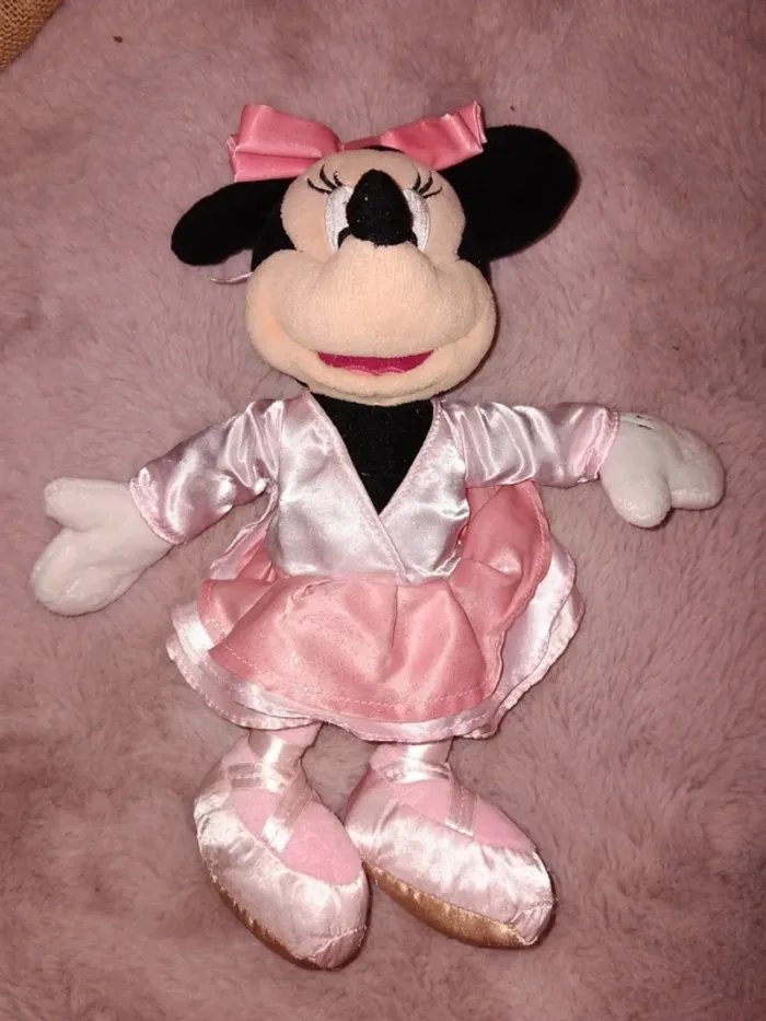 Peluche minnie