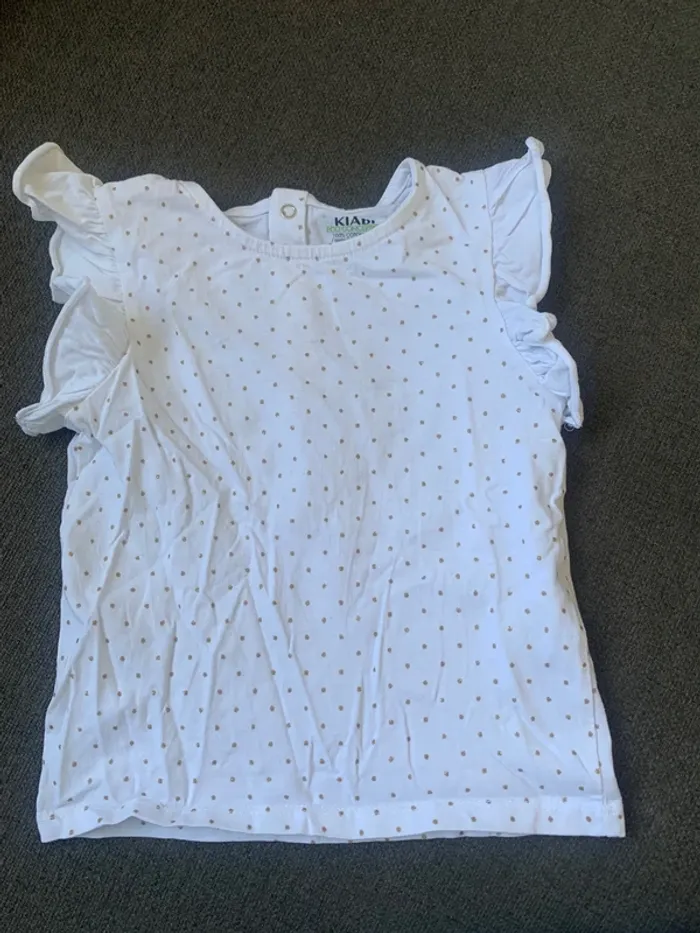 TEE shirt Kiabi
