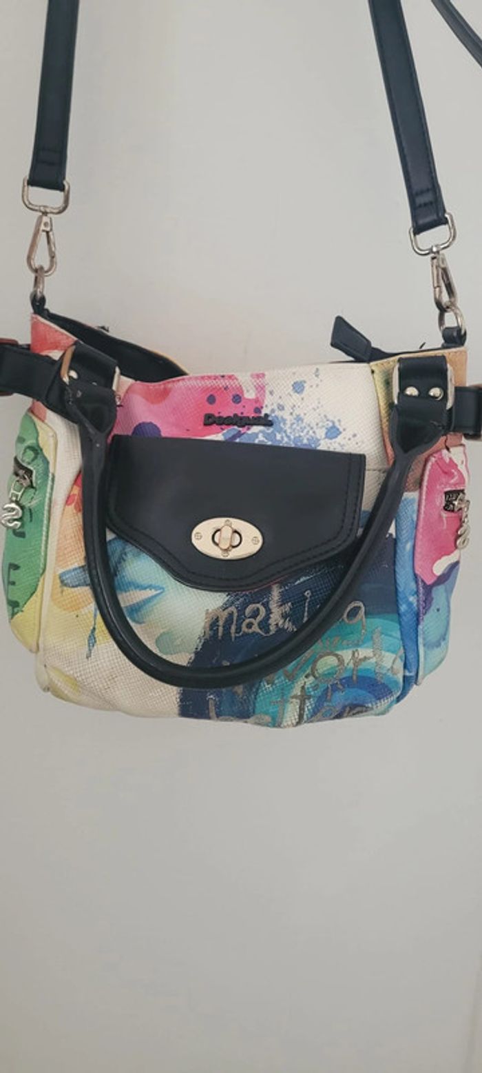 Sac à main et bandoulière Desigual - photo numéro 2