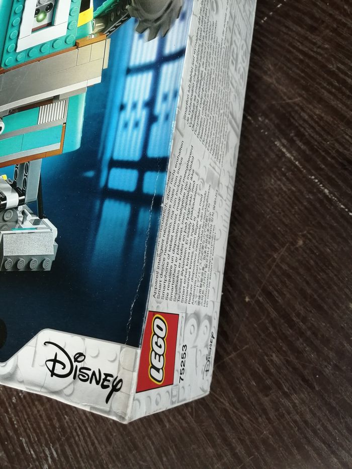 Lego Star Wars 75253  Boost - Commandant des droïdes [NEUF] - photo numéro 7
