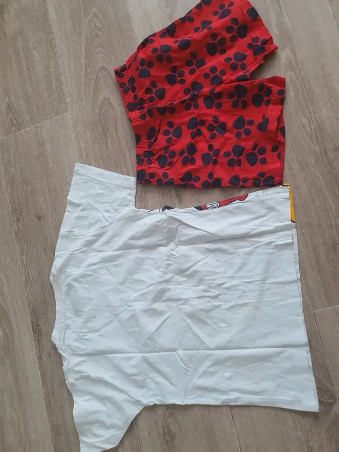 Pyjama 2 pièces Mickey taille 4-6 ans - photo numéro 7