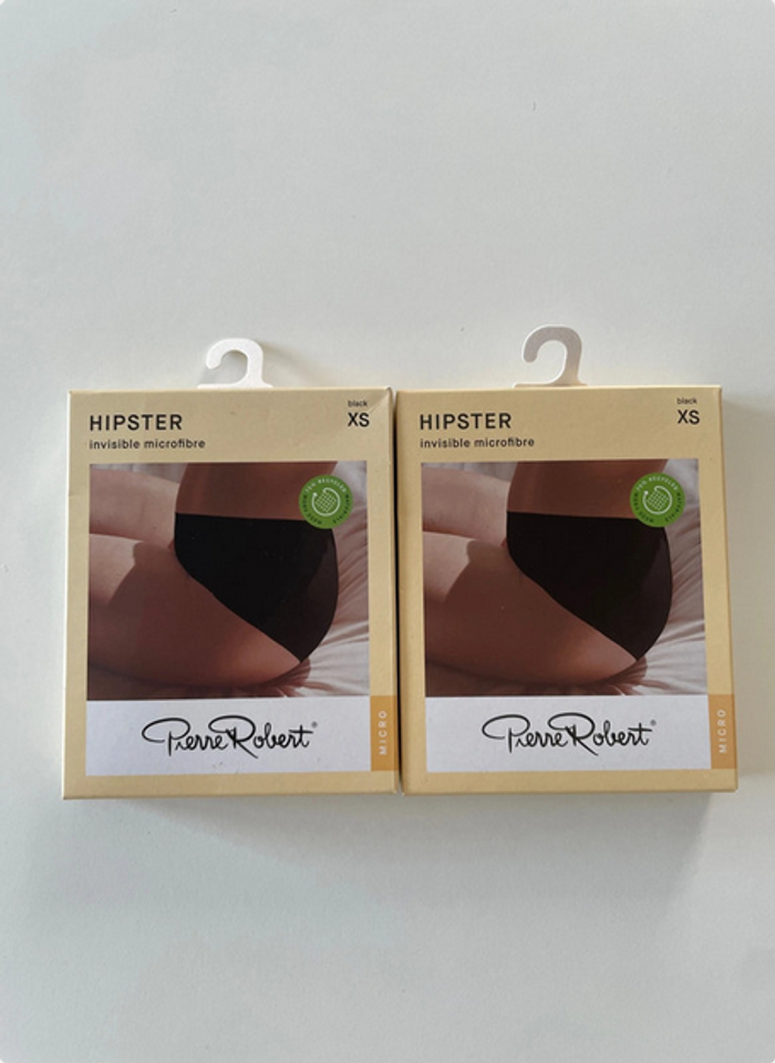 Lot de 2 culottes  Hipster Pierre Robert Taille XS