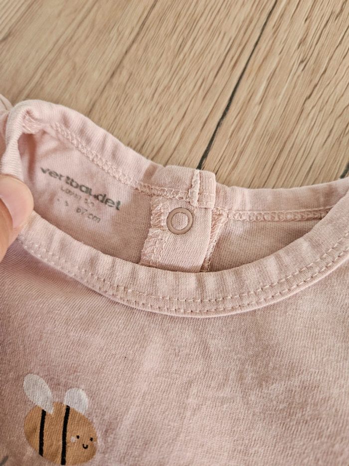 Pyjama léger 6 mois - photo numéro 6