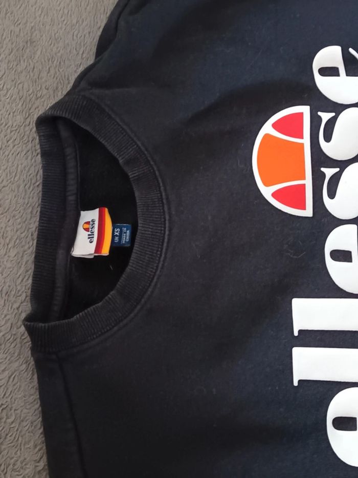 Sweat Ellesse - photo numéro 2