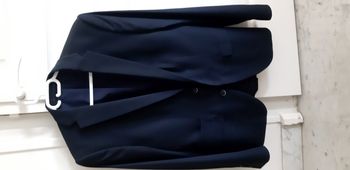 Veste homme bleu marine taille M marqueJules