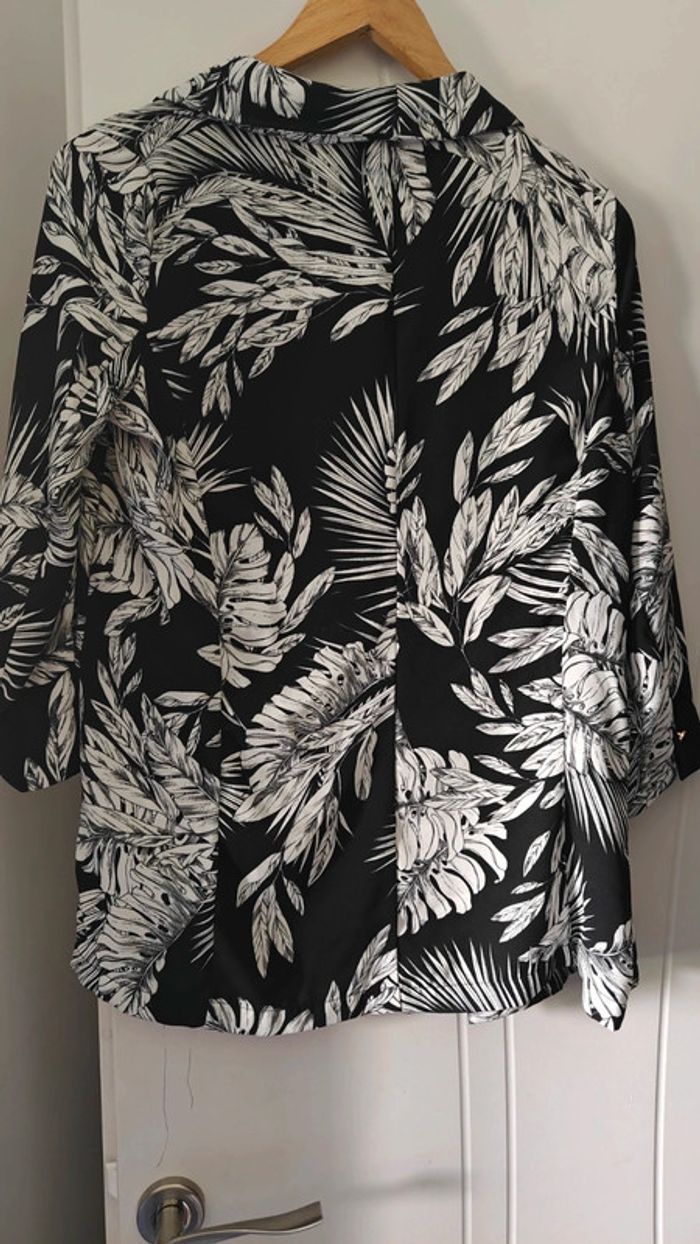 Veste camaïeu - photo numéro 3