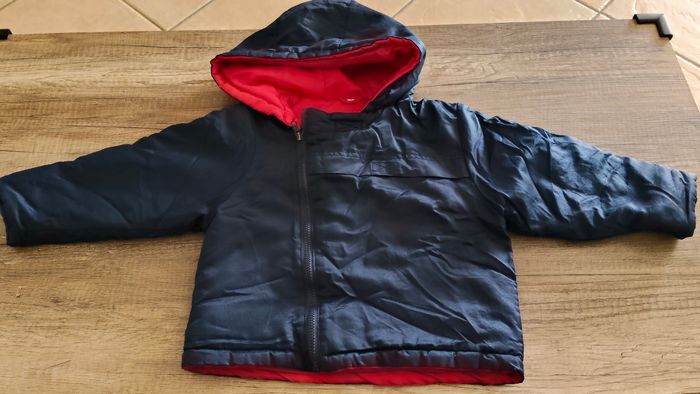 Manteau imperméable pluie 3 ans