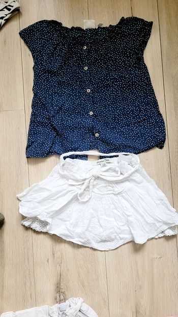 L'or 4 ans fille 100% coton 