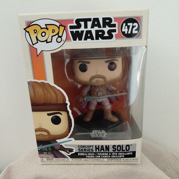 Funky Pop - Star Wars 472 Han Solo