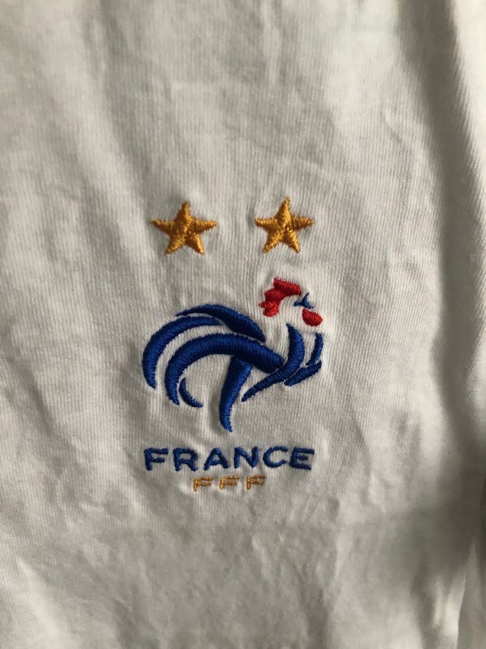 T shirt France taille S confortable bonne qualité - photo numéro 2